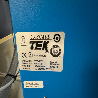 Cascade Tek TVO-5-VC Vacuum Oven image 1